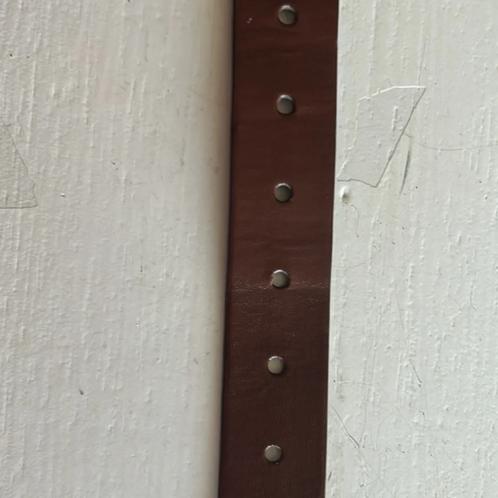 Black and Brown Leather Belts